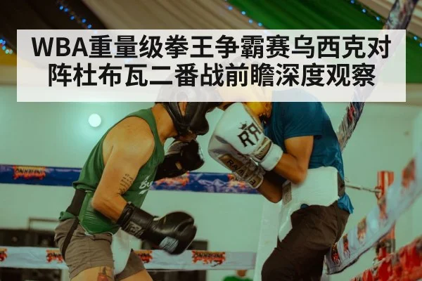 WBA重量级拳王争霸赛乌西克对阵杜布瓦二番战前瞻深度观察 - kaiyun
